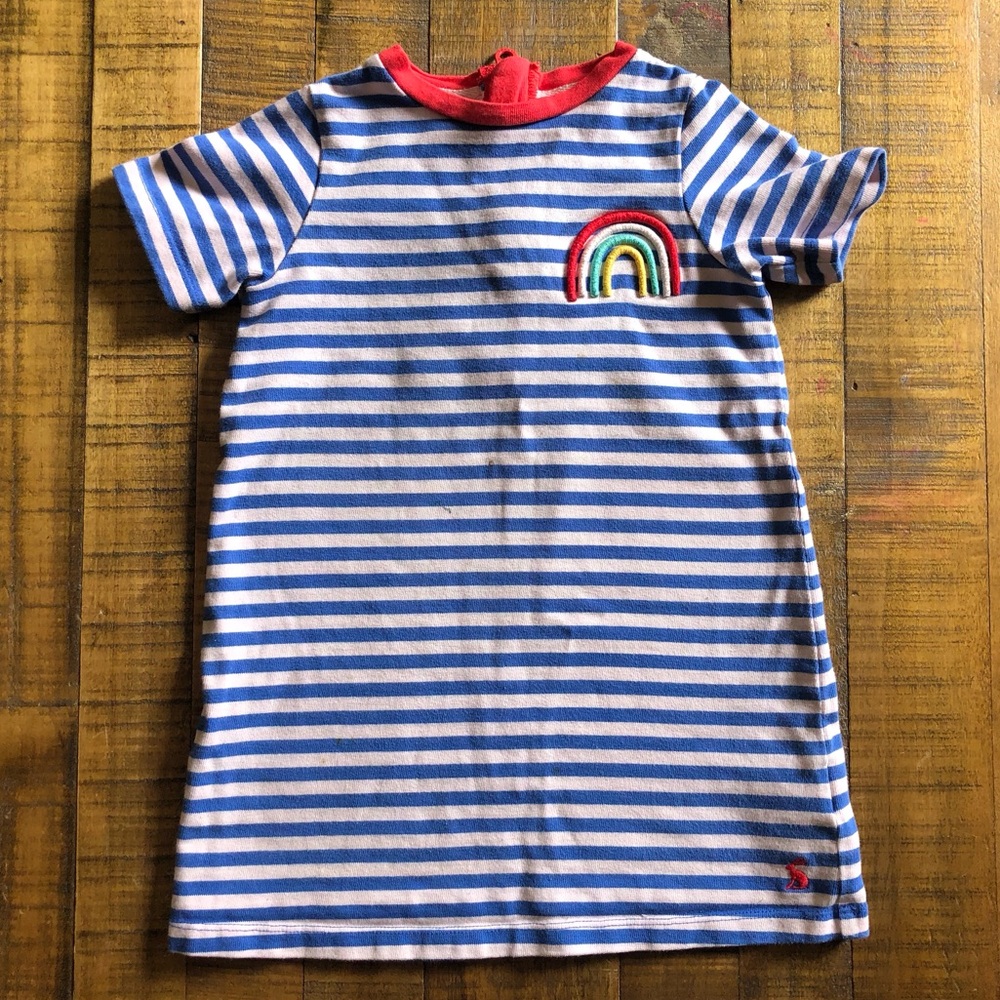 Tunic rainbow 🌈 dress | 3-4 T
